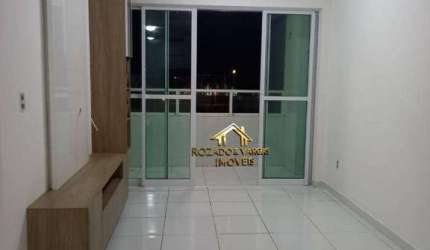 Apartamento de 2 quartos à venda no Portal do Sol – João Pessoa/PB