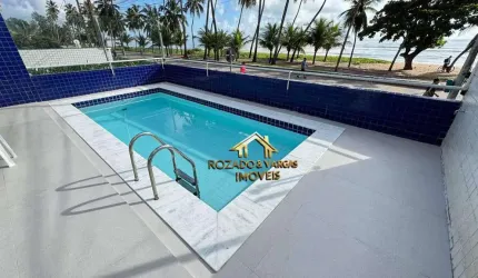 Apartamento com 3 dormitórios à venda, 132 m² por R$ 950.000,00 - Cabo Branco - João Pessoa/PB