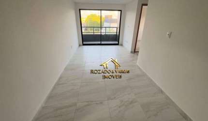 Apartamento com 2 dormitórios à venda, 61 m² por R$ 275.000,00 - Portal do Sol - João Pessoa/PB