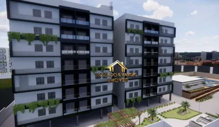 Apartamento com 3 dormitórios à venda, 67 m² por R$ 430.000,00 - Altiplano Cabo Branco - João Pessoa/PB