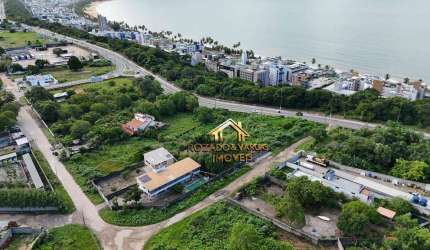 Terreno à venda, 468 m² por R$ 450.000,00 - Portal do Sol - João Pessoa/PB