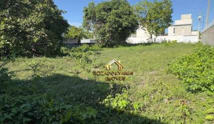Terrenos à venda com 936 m² de área por R$ 1.050.000,00 no Portal do Sol - João Pessoa/PB