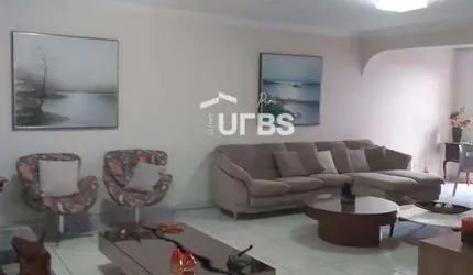 Itarumã - Apartamento 4 quartos, sendo 2 suítes