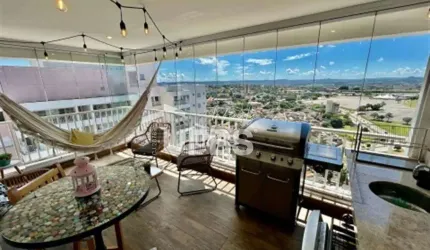 Flampark - Apartamento 3 quartos, sendo 3 suítes