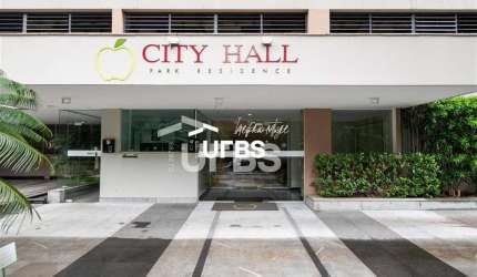 City Hall Park Residence - Setor Bueno