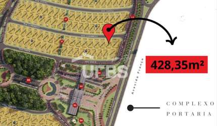 Lote residencial Jardins França