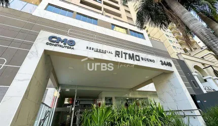 Flat pronto para morar com armários - 45 m2 - aceita Airbnb