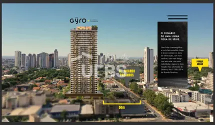 Opus Gyro Ricardo Paranhos