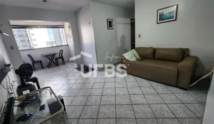 Apartamento a 200m do Shopping Flamboyant - 2 Quartos sendo 1 suíte