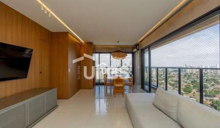 Único Marista - Apartamento 3 quartos, sendo 3 suítes