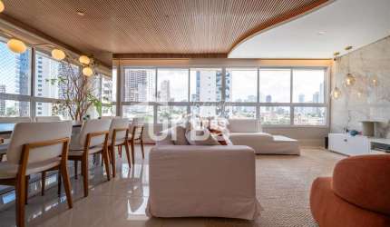 Leblon Marista - Apartamento 3 quartos, sendo 3 suítes