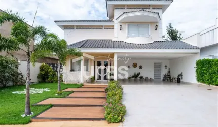 Portal do Sol Golf Green - Casa de Condomínio 4 quartos, sendo 4 suítes