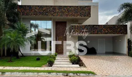 Portal do Sol Golf Green - Casa de Condomínio 4 quartos, sendo 4 suítes
