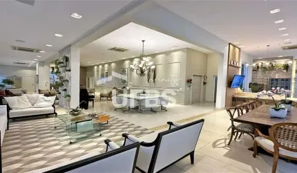 COBERTURA PENTHOUSE NA PRAÇA T-23