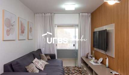 Visage Flamboyant - Apartamento 3 quartos, sendo 1 suíte