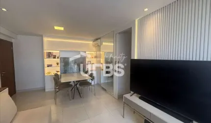 Apartamento no Jardim Goiás