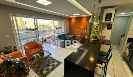 Excelente apartamento com 84m², no Jardim Atlântico.