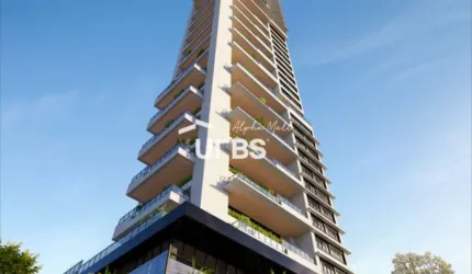 Bauhaus Parque Vaca Brava - Apartamento 4 quartos, sendo 4 suítes