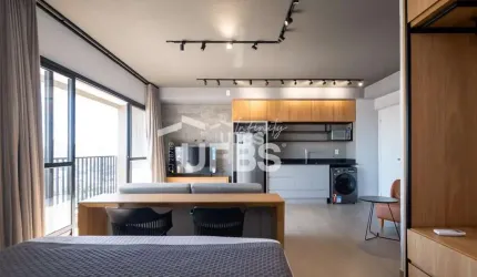 Id Vida Urbana - Apartamento 1 quarto, sendo 1 suíte