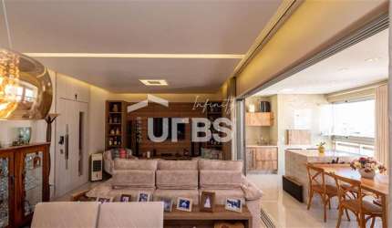 Residencial Eminent - Apartamento 4 quartos, sendo 4 suítes