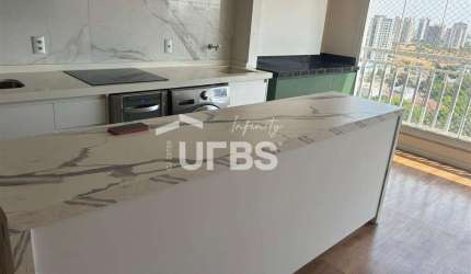 Apartamento 2 quartos no Parque Amazônia