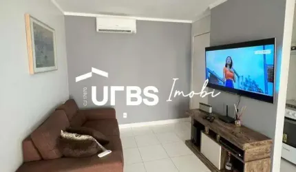 Metropolitan Barcelona - Apartamento 2 quartos, sendo 1 suíte