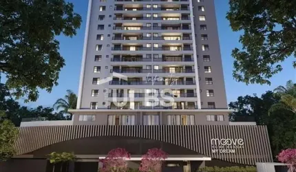 Excelente apartamento no Setor Bueno a venda.