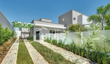 Jardins Cannes - Casa de Condomínio 4 quartos, sendo 3 suítes