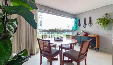 It Flamboyant - Apartamento 1 quarto, sendo 1 suíte