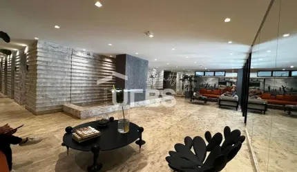 Apartamento com vista definitiva para o Vaca Brava - Opus Gyro Vaca Brava
