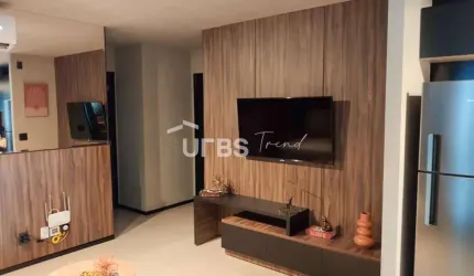 Metropolitan Sidney - Apartamento 2 quartos, sendo 1 suíte