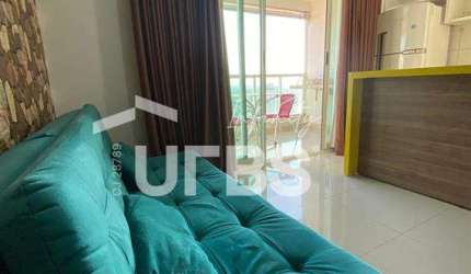 Easy Life - Apartamento 1 quarto, sendo 1 suíte