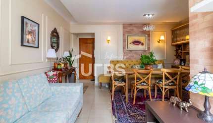 Topázio - Apartamento 3 quartos, sendo 1 suíte