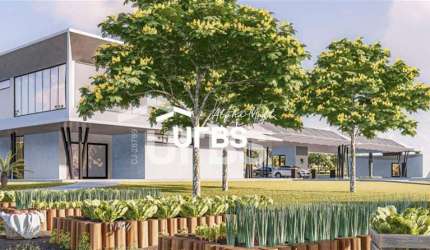 Lote de Esquina no Jardins Londres