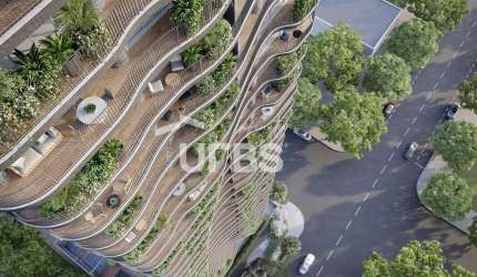 Sunna Praça do Sol - Apartamento 4 quartos, sendo 4 suítes