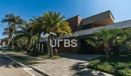 Alphaville Ipês - Casa de Condomínio 5 quartos, sendo 5 suítes