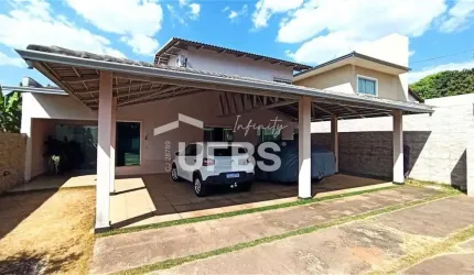 Casa com 5 quartos no Condomínio Prive Atlântico