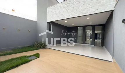 CASA COM 03 SUÍTES PLENAS NO JARDIM AMÉRICA