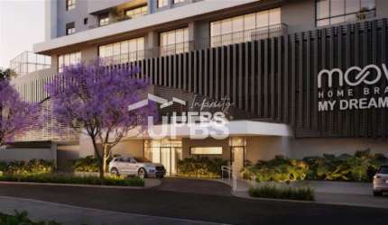 Moove Home Brasal - Apartamento 1 quarto, sendo 1 suíte