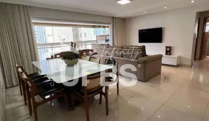Apartamento 3 Suítes - Nova Suíça - Home Resort
