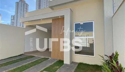 Casa Terrea Alto Padrão