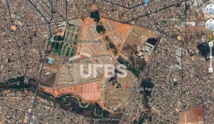 ALDEIA DO PARQUE - Terreno Residencial