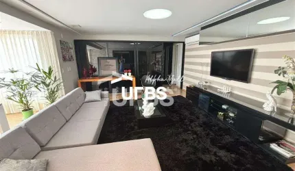 Tendence Home Resort - Apartamento 1 quarto, sendo 1 suíte