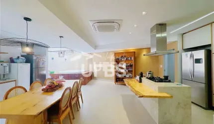 Reserva Jardim Do Parque - Casa de Condomínio 4 quartos, sendo 4 suítes