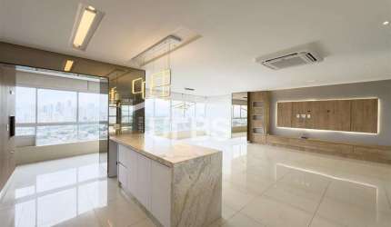 Apartamento com 03 suítes no Opus Urbano