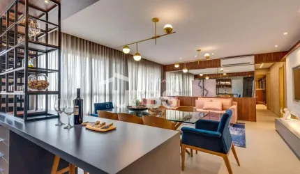 Apartamento no Bliss Enjoy Life