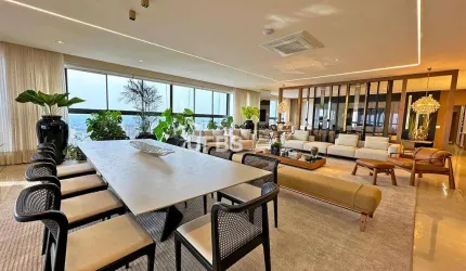 Kingdom Park Residence - Apartamento 5 quartos, sendo 5 suítes