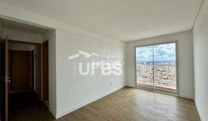Apartamento de 130 m² localizado no Jardim América, apenas a 2 quadras do Goiânia Shoppin e Parque Vaca Brava!