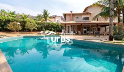 Sobrado Exclusivo no Condomínio Aldeia do Vale – Goiânia, GO