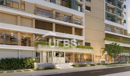 Smart Parque Areião - Apartamento 2 quartos, sendo 2 suítes